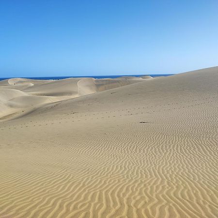 Piso Paraiso Vicino Al Mare Maspalomas  Bagian luar foto