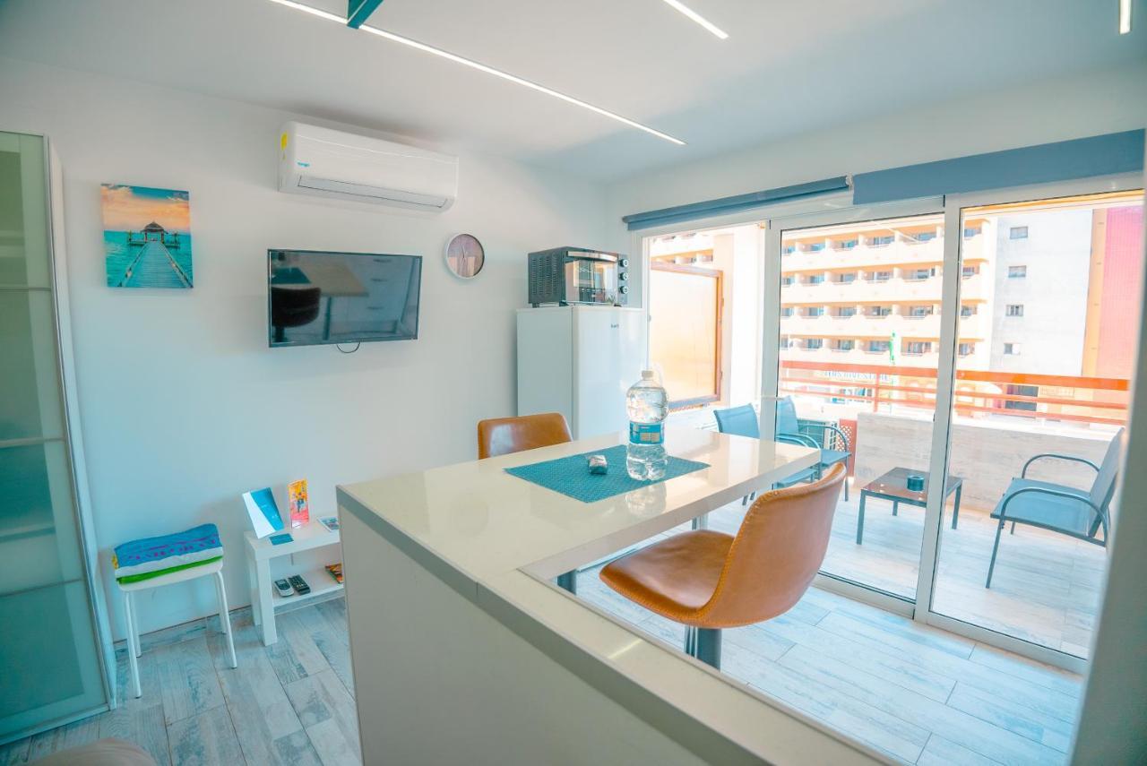 Piso Paraiso Vicino Al Mare Maspalomas  Bagian luar foto