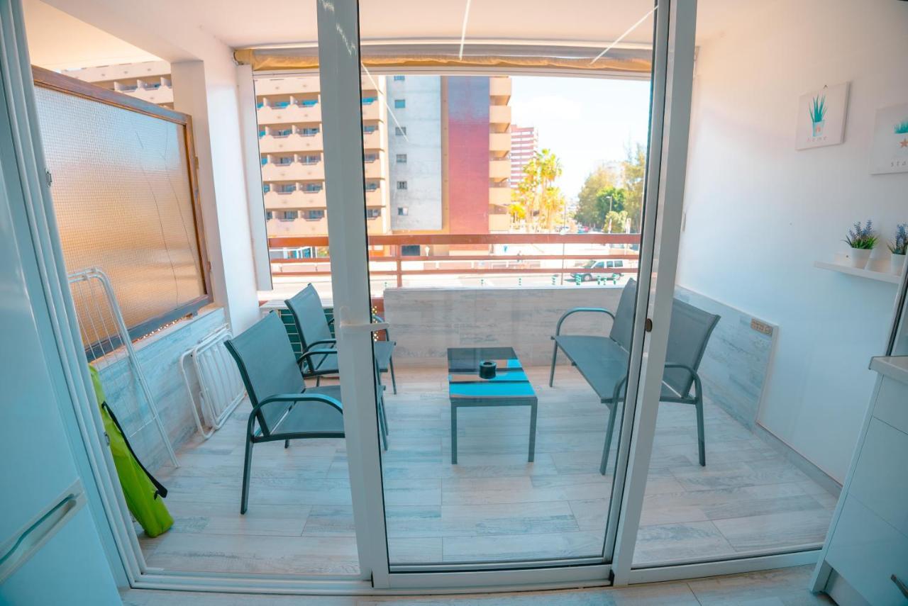 Piso Paraiso Vicino Al Mare Maspalomas  Bagian luar foto