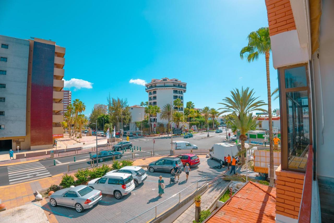 Piso Paraiso Vicino Al Mare Maspalomas  Bagian luar foto