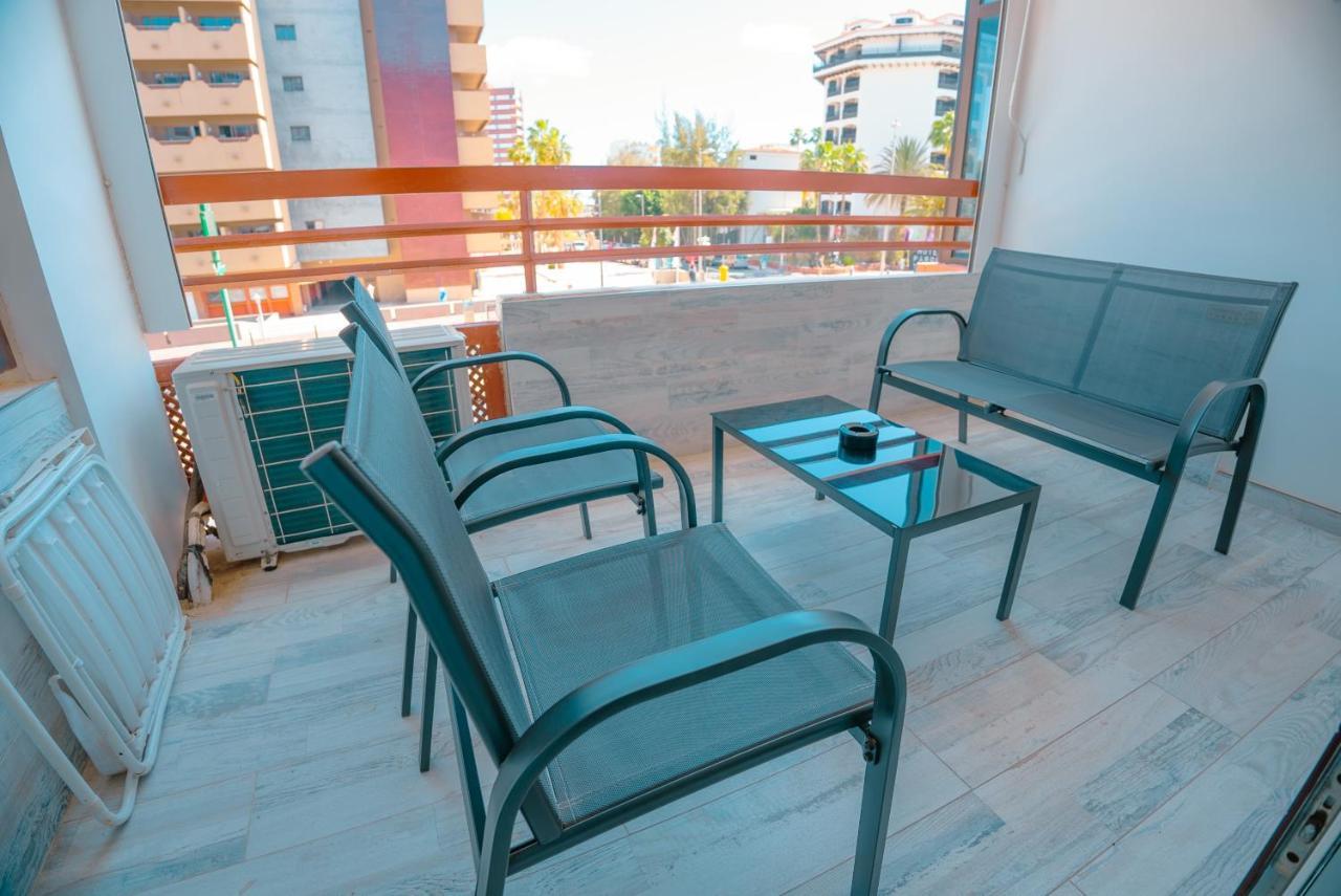Piso Paraiso Vicino Al Mare Maspalomas  Bagian luar foto