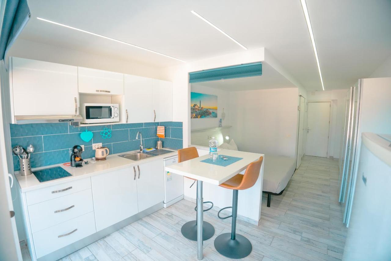 Piso Paraiso Vicino Al Mare Maspalomas  Bagian luar foto