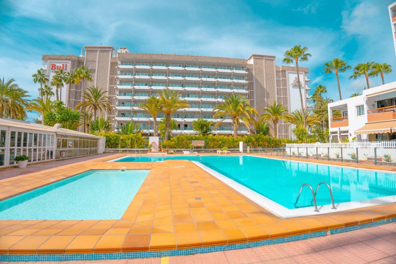 Piso Paraiso Vicino Al Mare Maspalomas  Bagian luar foto