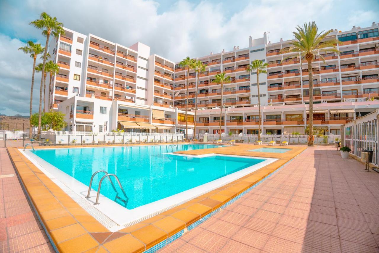 Piso Paraiso Vicino Al Mare Maspalomas  Bagian luar foto