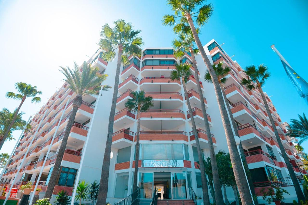Piso Paraiso Vicino Al Mare Maspalomas  Bagian luar foto