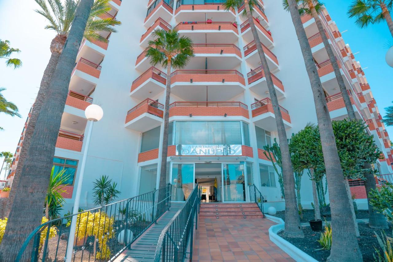 Piso Paraiso Vicino Al Mare Maspalomas  Bagian luar foto