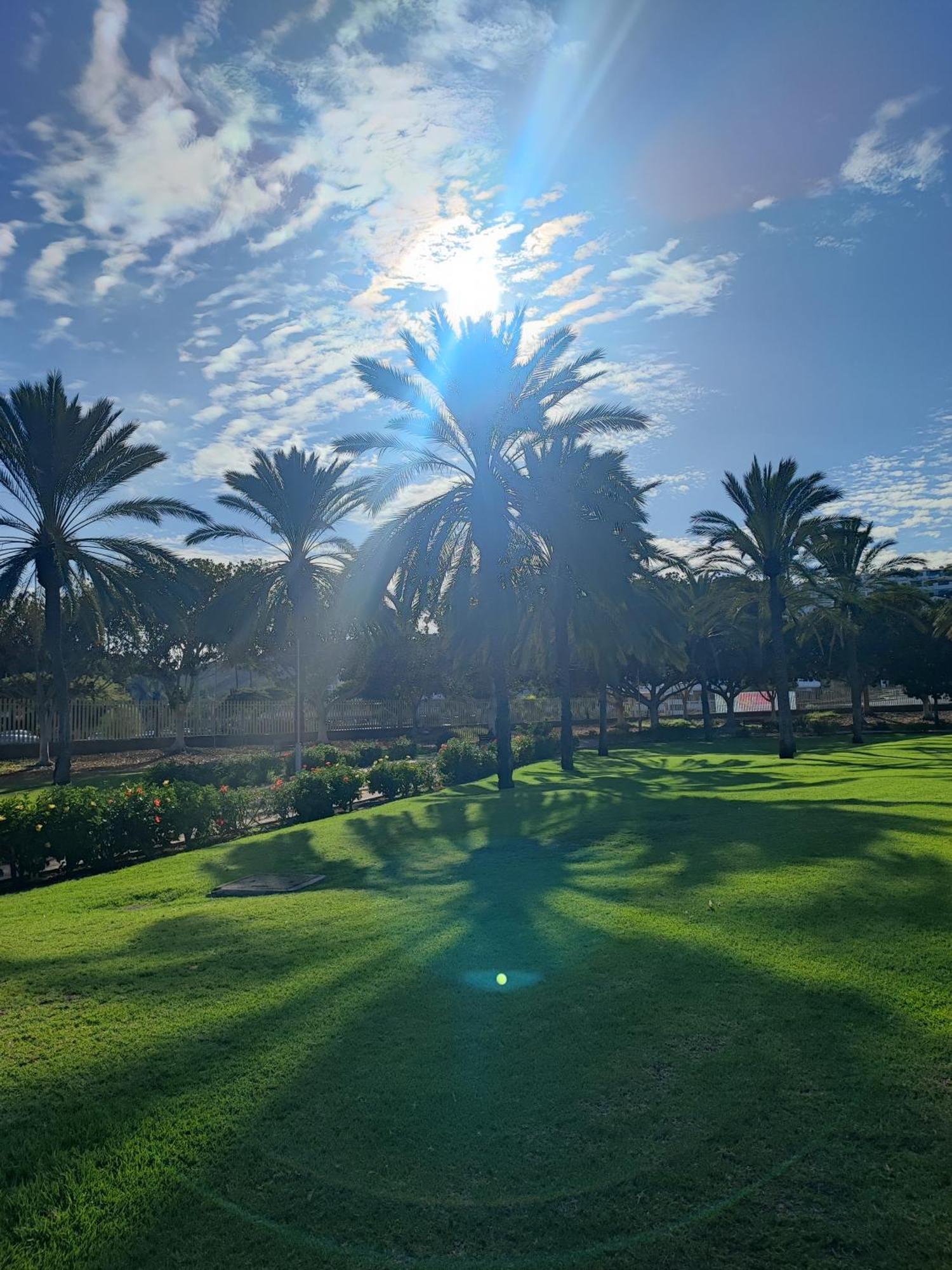Piso Paraiso Vicino Al Mare Maspalomas  Bagian luar foto