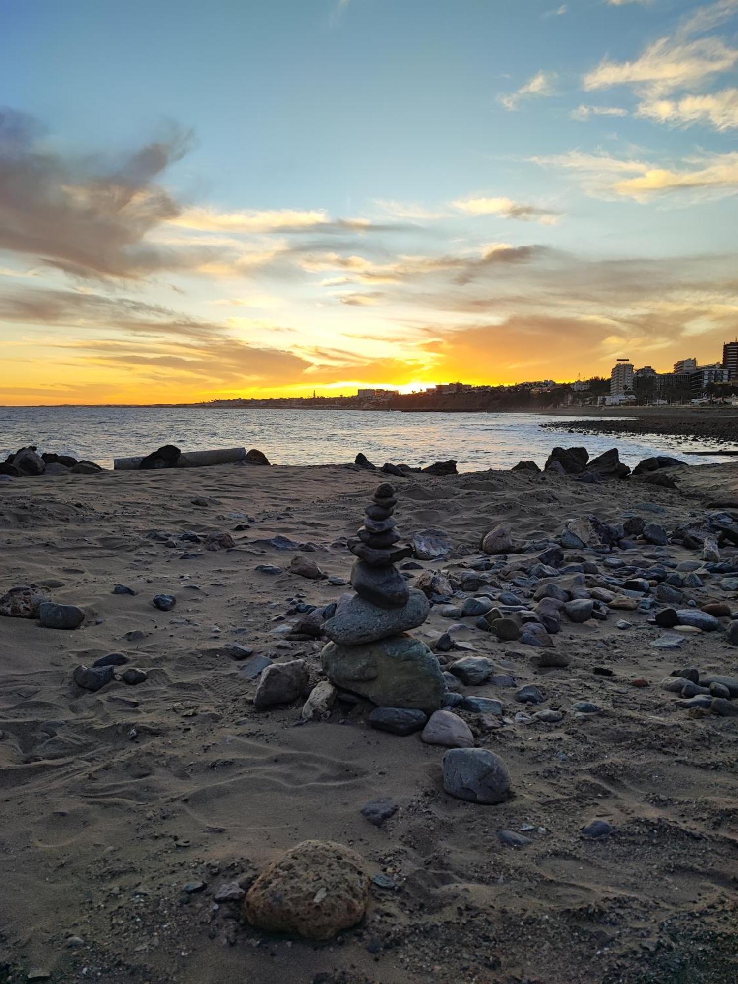 Piso Paraiso Vicino Al Mare Maspalomas  Bagian luar foto