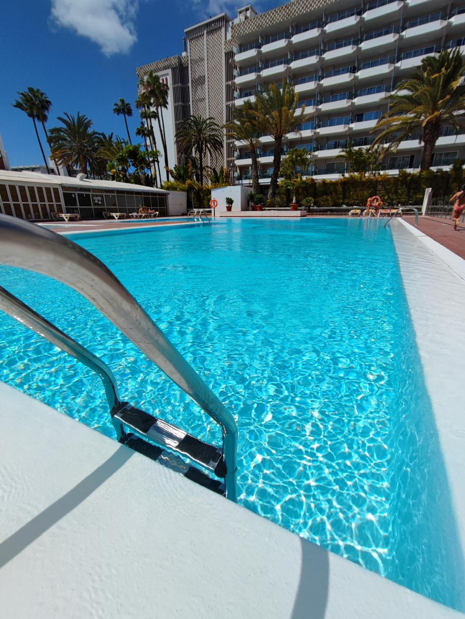 Piso Paraiso Vicino Al Mare Maspalomas  Bagian luar foto