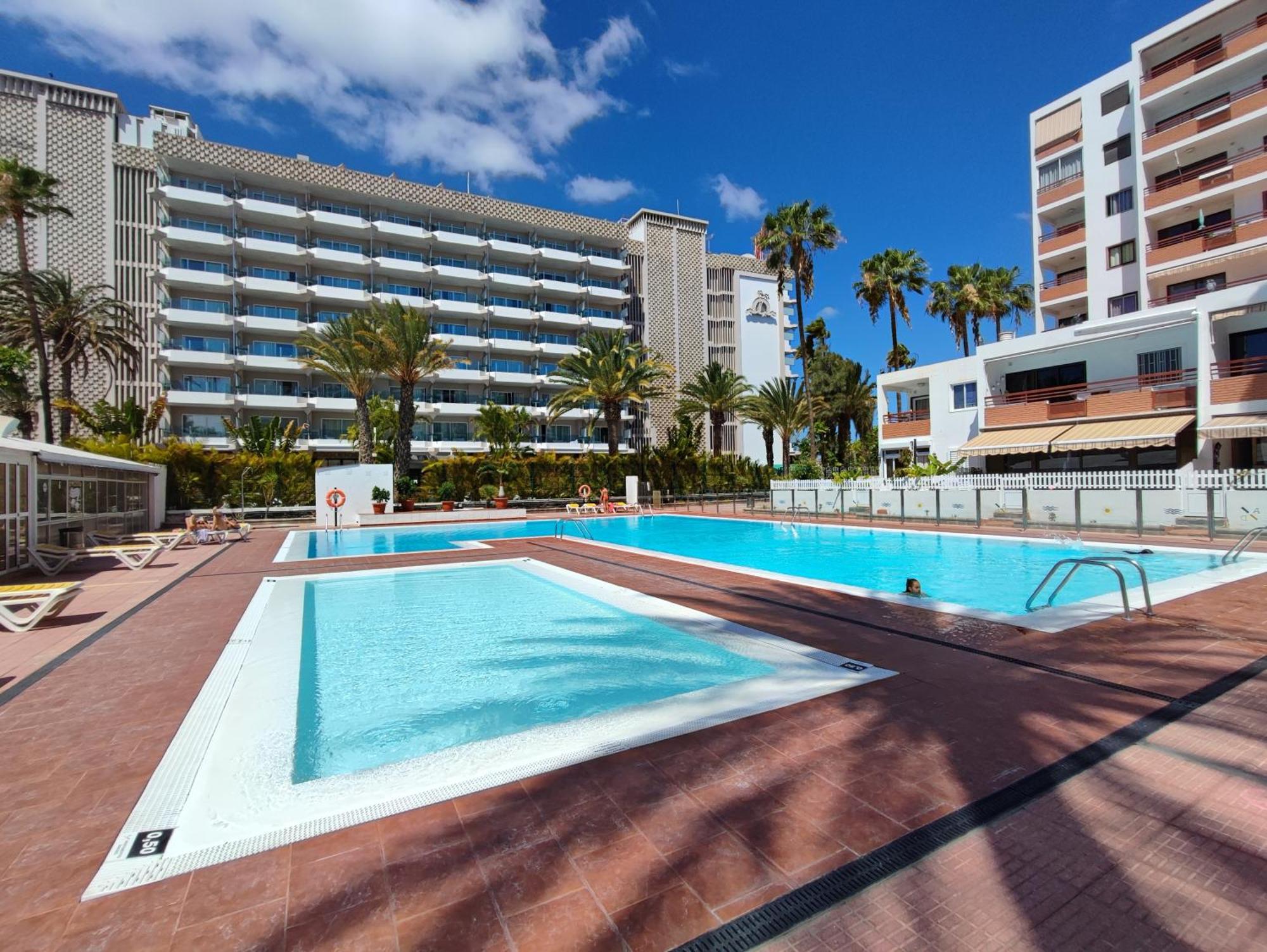 Piso Paraiso Vicino Al Mare Maspalomas  Bagian luar foto