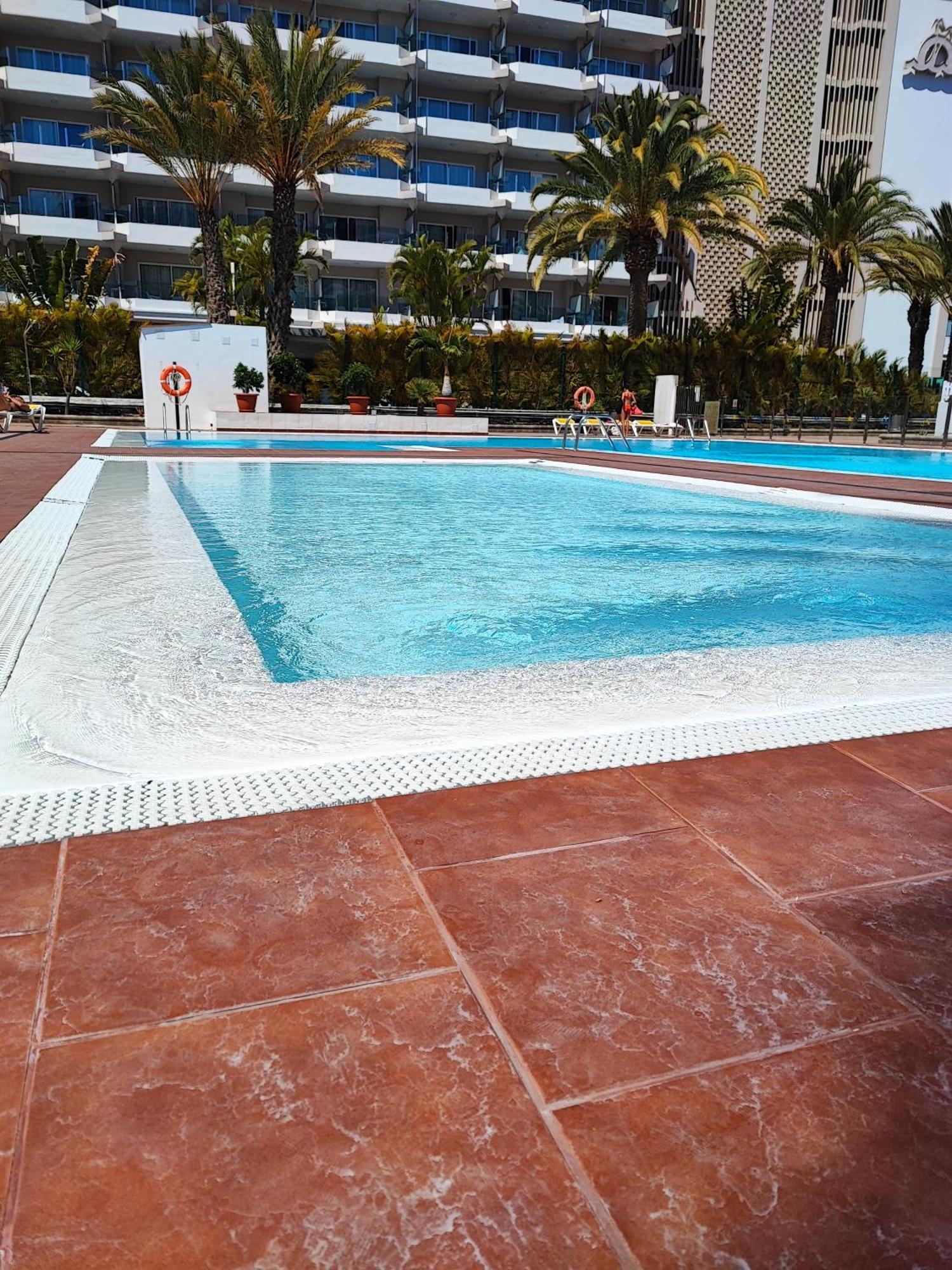 Piso Paraiso Vicino Al Mare Maspalomas  Bagian luar foto