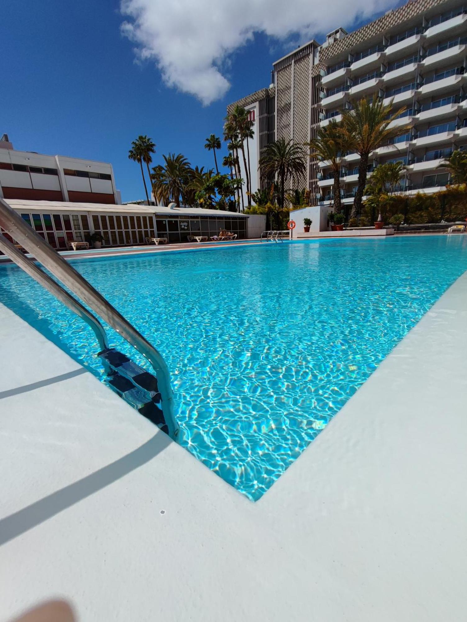 Piso Paraiso Vicino Al Mare Maspalomas  Bagian luar foto